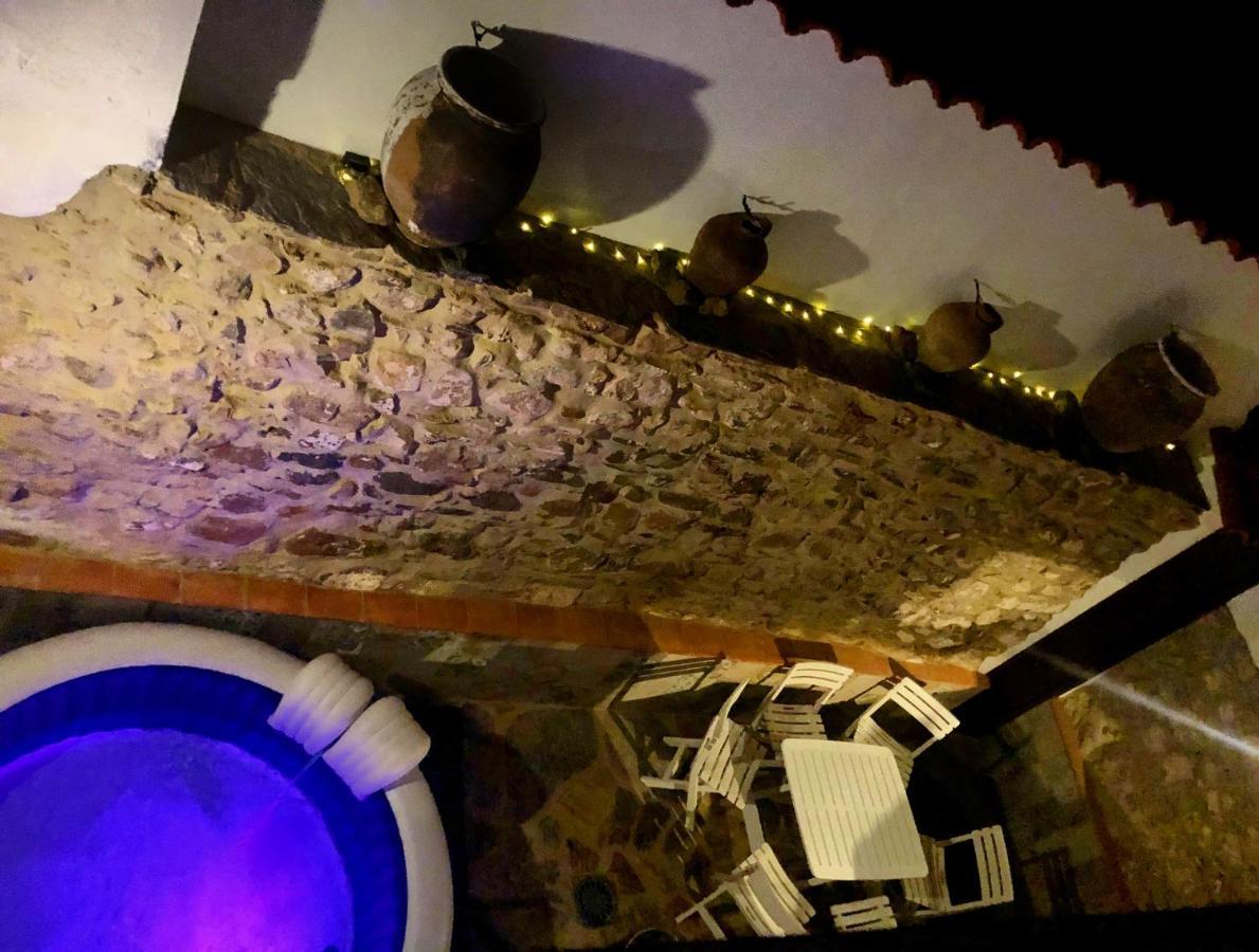 Tio Genaro Villa Cumbres de San Bartolomé Exterior photo