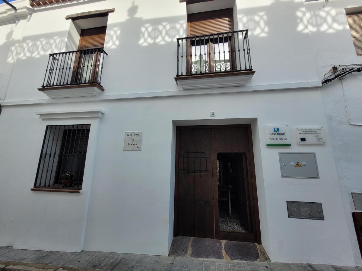 Tio Genaro Villa Cumbres de San Bartolomé Exterior photo