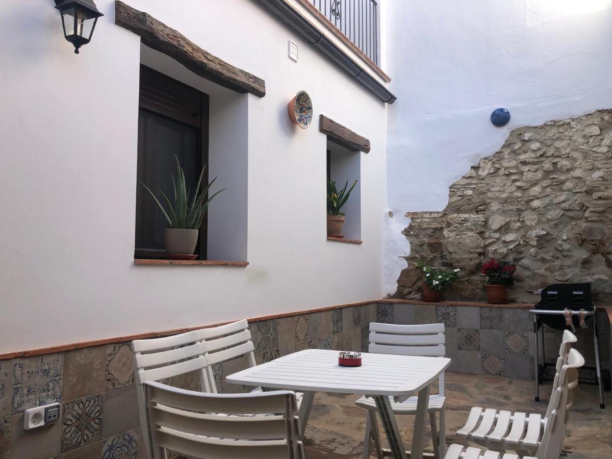 Tio Genaro Villa Cumbres de San Bartolomé Exterior photo