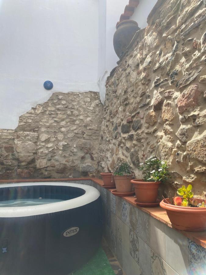 Tio Genaro Villa Cumbres de San Bartolomé Exterior photo