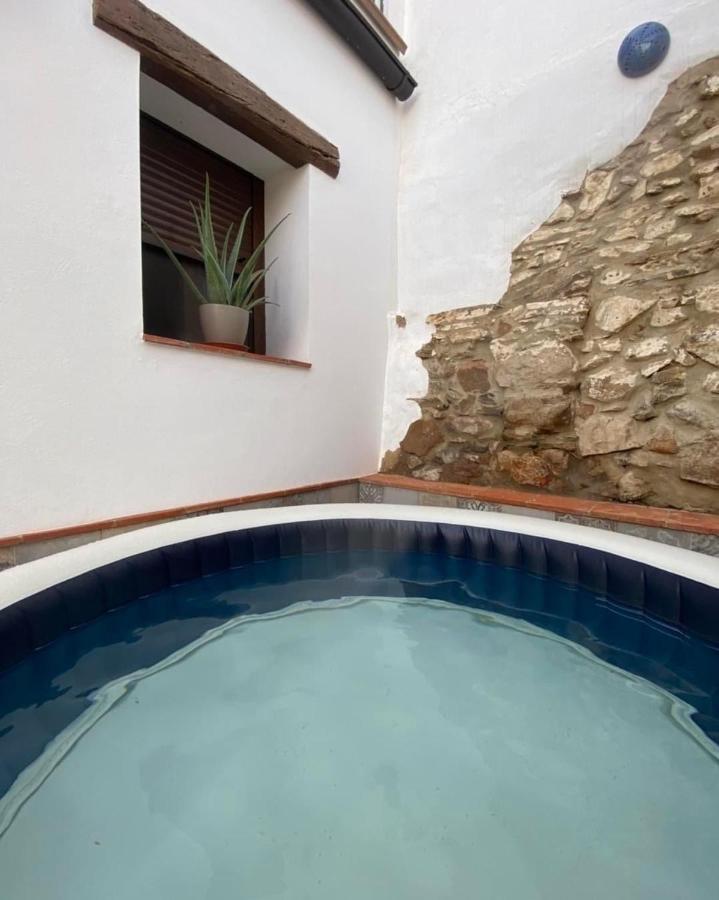Tio Genaro Villa Cumbres de San Bartolomé Exterior photo